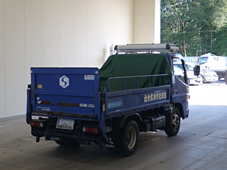 MITSUBISHI CANTER 2014