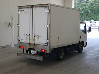 NISSAN ATLAS 2008