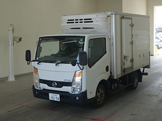NISSAN ATLAS 2008