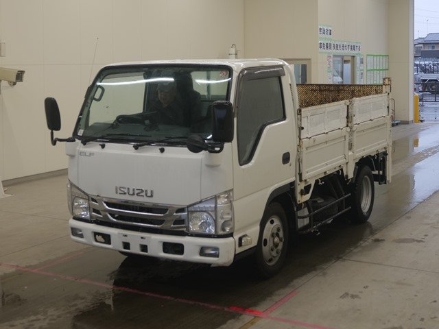 ISUZU ELF 2018