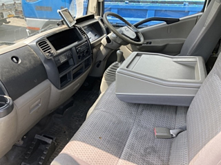 NISSAN ATLAS 2008