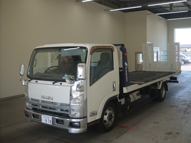 ISUZU ELF 2012