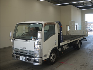 ISUZU ELF 2012