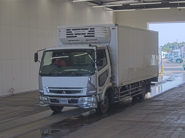 MITSUBISHI FUSO FIGHTER 2009