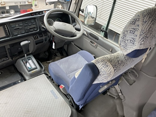 TOYOTA COASTER 2015