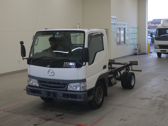 MAZDA TITAN 2007