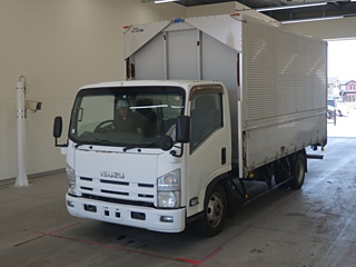 ISUZU ELF 2011