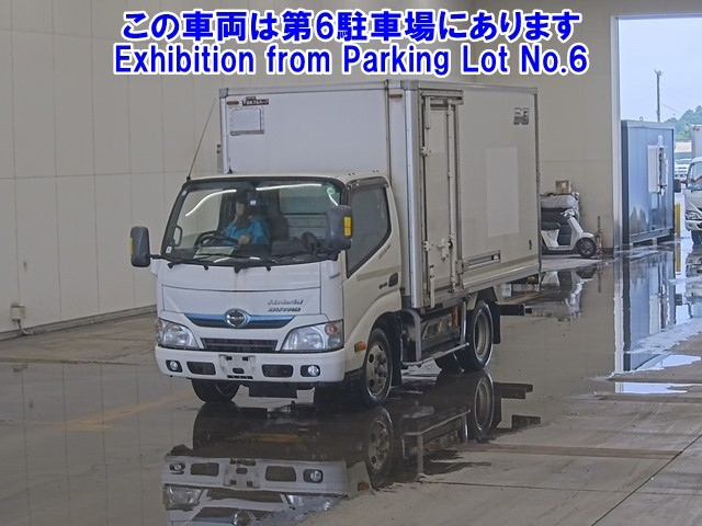 HINO DUTRO 2014
