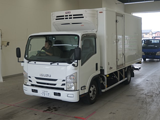 ISUZU ELF 2009
