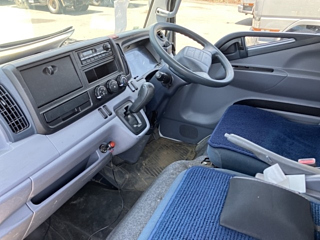 MITSUBISHI CANTER 2015