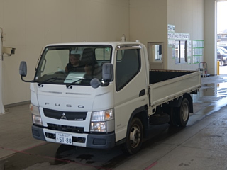 MITSUBISHI CANTER 2015