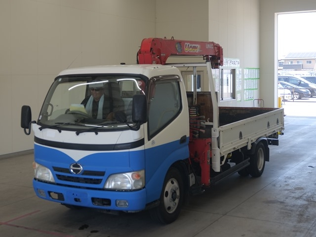 HINO DUTRO 2008