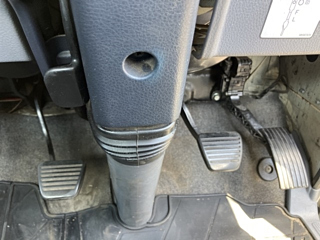 MITSUBISHI CANTER 2013