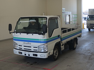 ISUZU ELF 2011