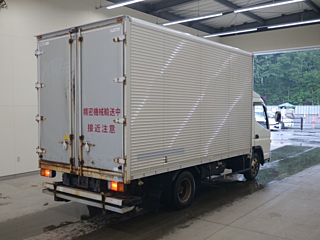 MITSUBISHI CANTER 2008