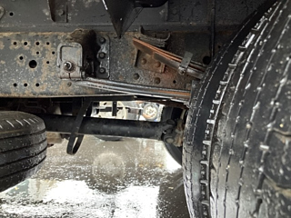 MITSUBISHI CANTER 2008