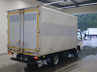 MITSUBISHI CANTER 2016