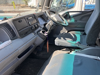 MITSUBISHI CANTER 2013