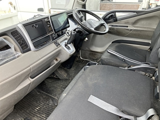 MITSUBISHI CANTER 2018