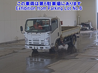 ISUZU ELF 2013