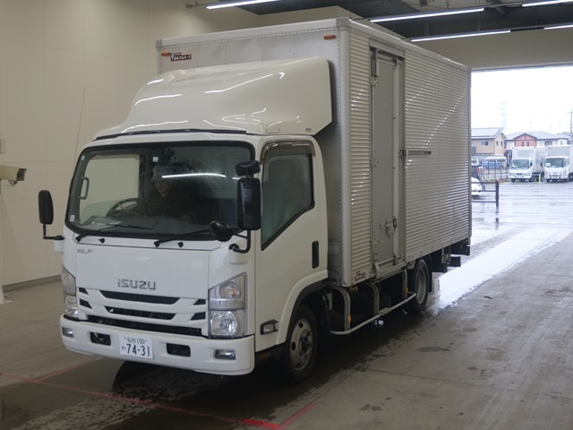 ISUZU ELF 2019