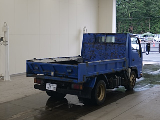 ISUZU TRUCK 2012