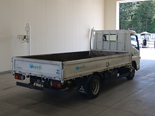 MITSUBISHI CANTER 2010