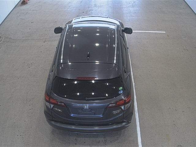 HONDA VEZEL 2013