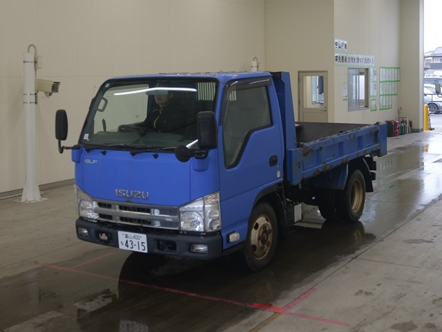 ISUZU TRUCK 2012