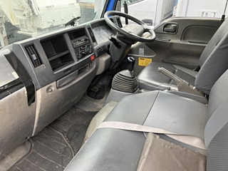 ISUZU TRUCK 2012