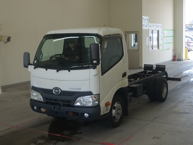 HINO DUTRO 2012