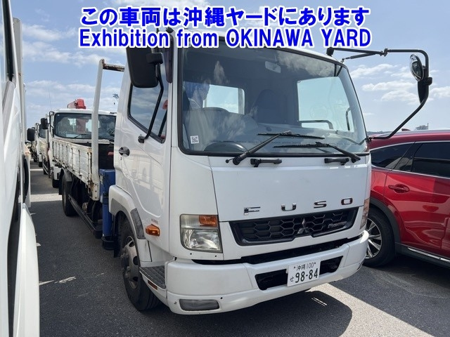 MITSUBISHI FUSO FIGHTER 2017
