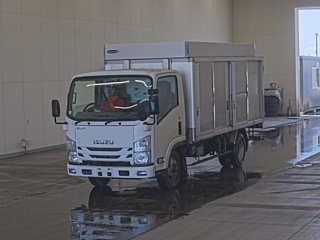 ISUZU ELF 2017