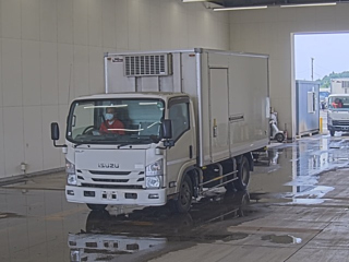 ISUZU ELF 2020