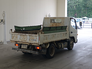 MITSUBISHI CANTER 2016