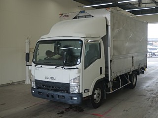 ISUZU ELF 2017