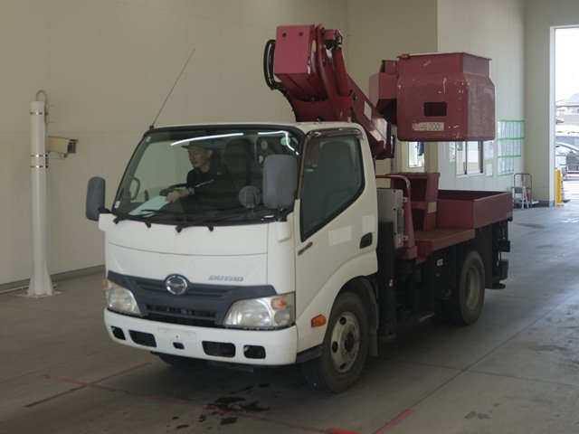 HINO DUTRO 2012