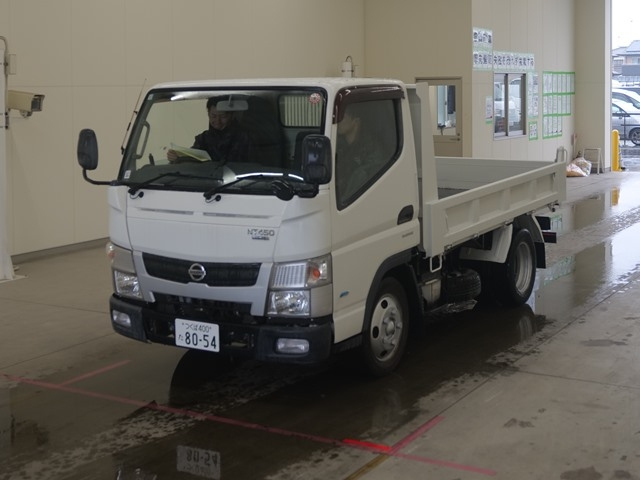 NISSAN ATLAS 2014