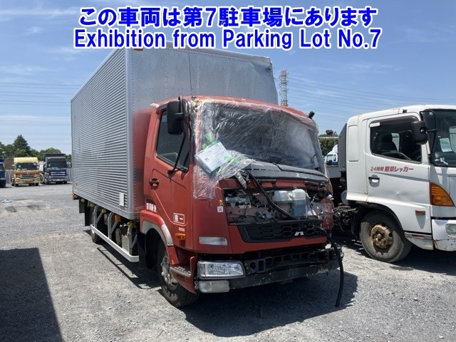 MITSUBISHI FUSO FIGHTER
