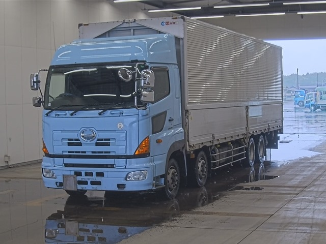 HINO PROFIA 2014