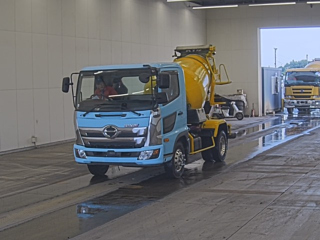 HINO RANGER 2018