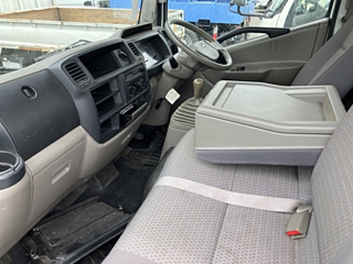 NISSAN TRUCK 2008