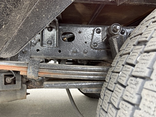 NISSAN TRUCK 2008