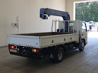 MITSUBISHI CANTER 2008