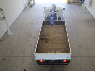 MITSUBISHI CANTER 2008
