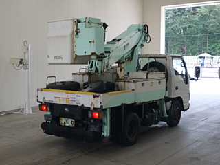 ISUZU ELF 2008