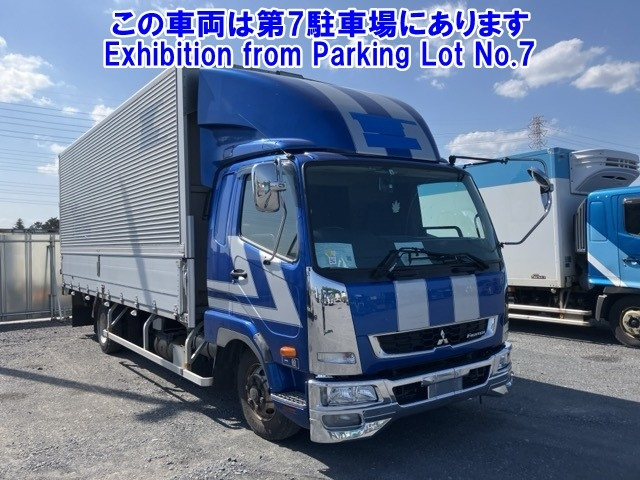 MITSUBISHI FUSO FIGHTER
