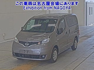 NISSAN NV200 2020