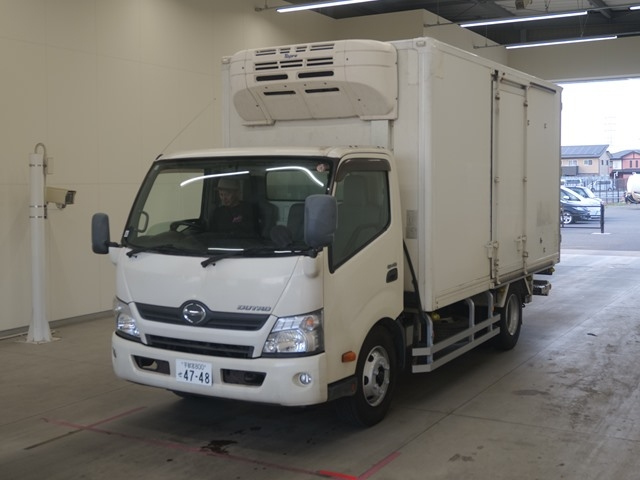 HINO DUTRO 2013