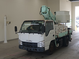 ISUZU ELF 2008